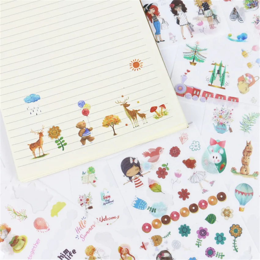 

6 шт./секретная Фантастическая наклейка «сделай сам», наклейка на автомобиль, мотоцикл, багаж, ноутбук, велосипед, скутер, игрушки на Хэллоуи...