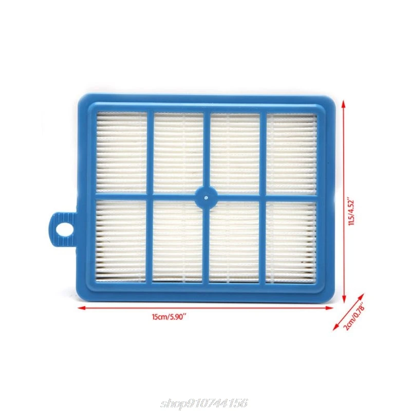 

Dust Hepa Filter Set Filtering Large Particles For Electrolux for Z3347 for ZUA3840 for FC9088 for 9083 N24 20 Dropshipping