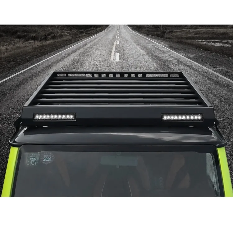 

jimny 2020 accessories luggage rack Roof Rack for Suzuki jimny 2020