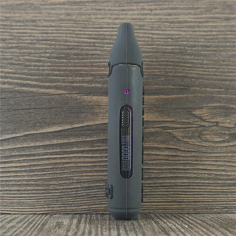 Силиконовый чехол для VOOPOO V.THRU Pro Pod Kit 25 Вт текстурный вейпа резиновый мода