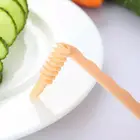 1 шт., спиральная овощерезка для моркови