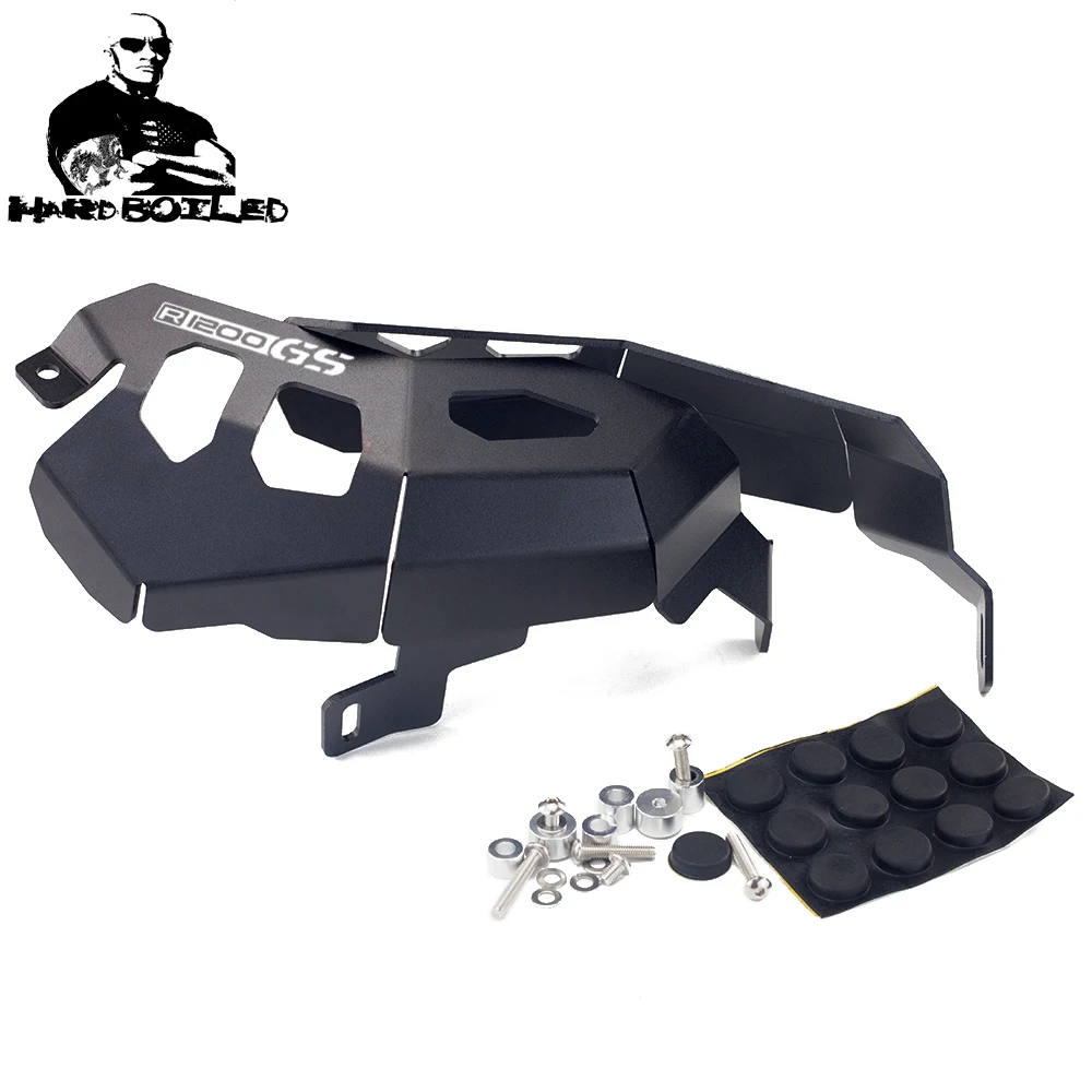 Защита крышки клапана головки цилиндра двигателя для BMW R1200GS ADV R1200R R1200RS R1200RT