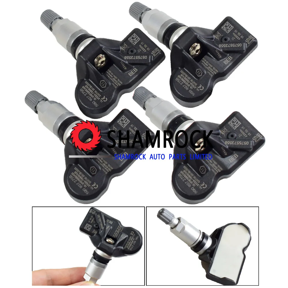 

Датчик давления в шинах TPMS OEM 5Q0907275B/5Q0907275C/5Q0907270B для AAUDI A3 A6 A7 Q7 PPORSCHE BOXSTER VVW AMAROK