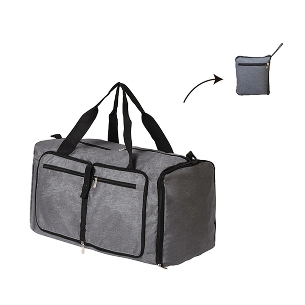 

Foldable Portable Gym Bag Travel Bags Light Luggage Handbag Fitness Sports Shoulder Pack Gymtas Tas Sac De Sporttas
