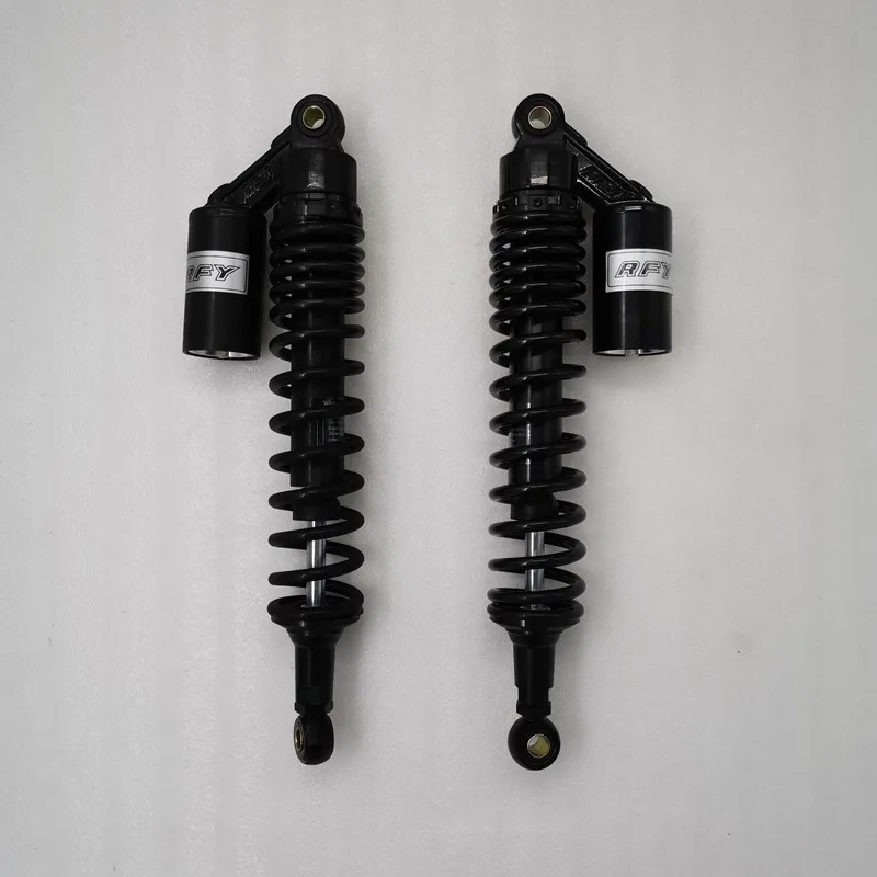 

Амортизатор мотоцикла для yamaha XT500, TT500, honda, Kawasaki, Suzuki, RM370, RM125, 8 мм, пружина 370 мм, 375 мм, 380 мм