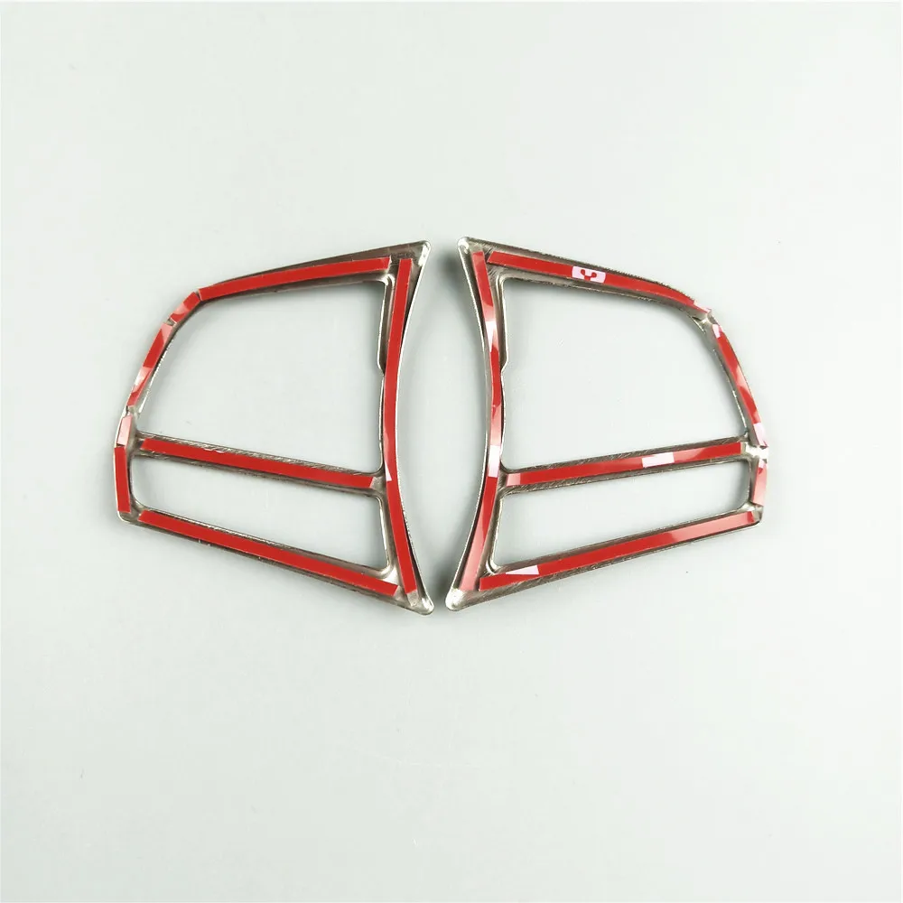 

Car Styling Steering Wheel Buttons Cover Stickers Trim For BMW 1 2 3 4 Series F20 F21 F30 F32 3GT F34 Interior Auto Accessories