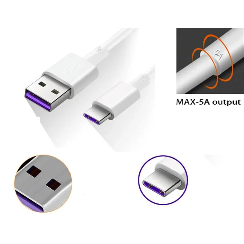 10 шт. 3 м/10 футов 5А быстрая зарядка Micro USB кабель Быстрая для Xiaomi Redmi Note 5 Pro Android