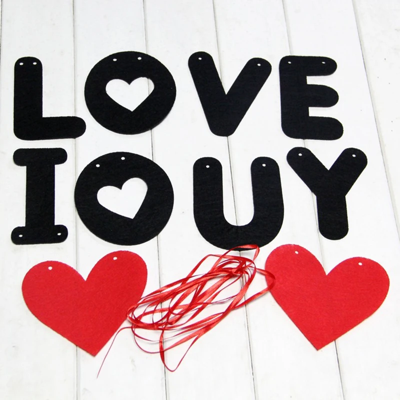 1 Набор свадебные украшения надпись любовь|Украшения своими руками для