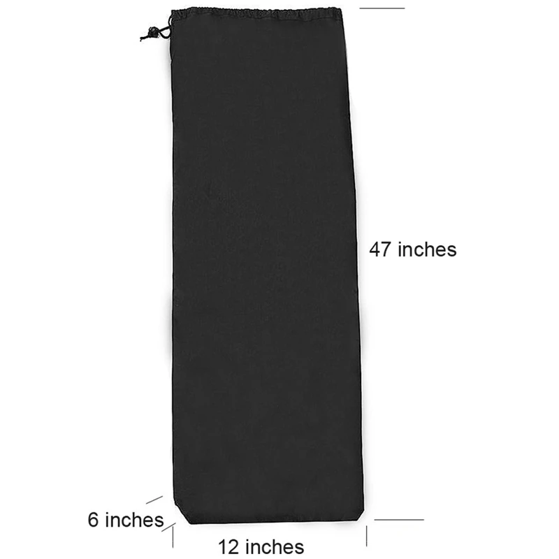 110 см, длинная сумка для скейтборда, сумка из ткани Оксфорд для скейтборда, 43 дюйма, чехол для скейтборда, для переноски, рюкзак для Лонгборда ... от AliExpress WW