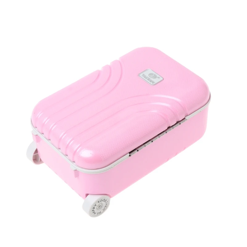

Travel Set Suitcase For 18inch American Girl Doll Doll Accessories 95AE
