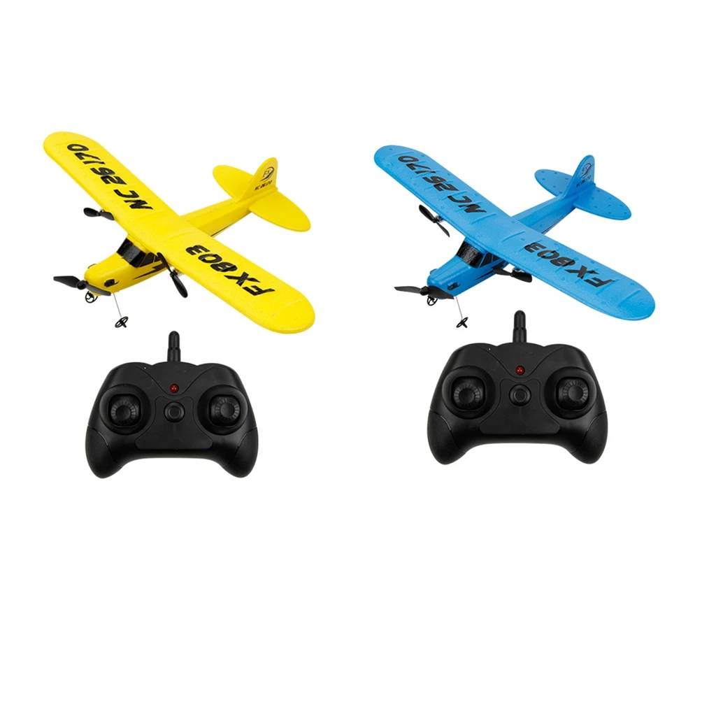 

FX-803 2.4G Glider Aerodone Fixed Wing Airplane Audult Foam Plane Toys