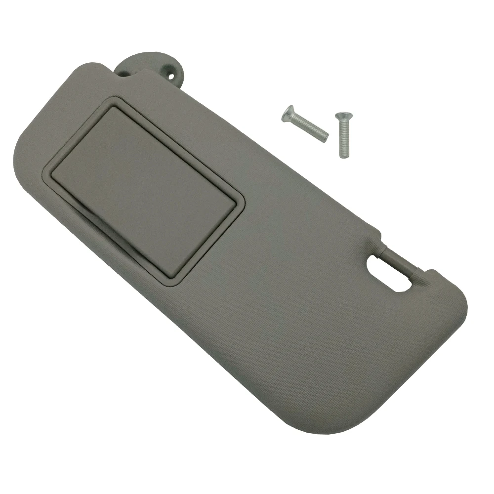 Для Toyota Corolla 2014 2015 2016 2017 2018 солнцезащитный щиток для салона панель левый/правый