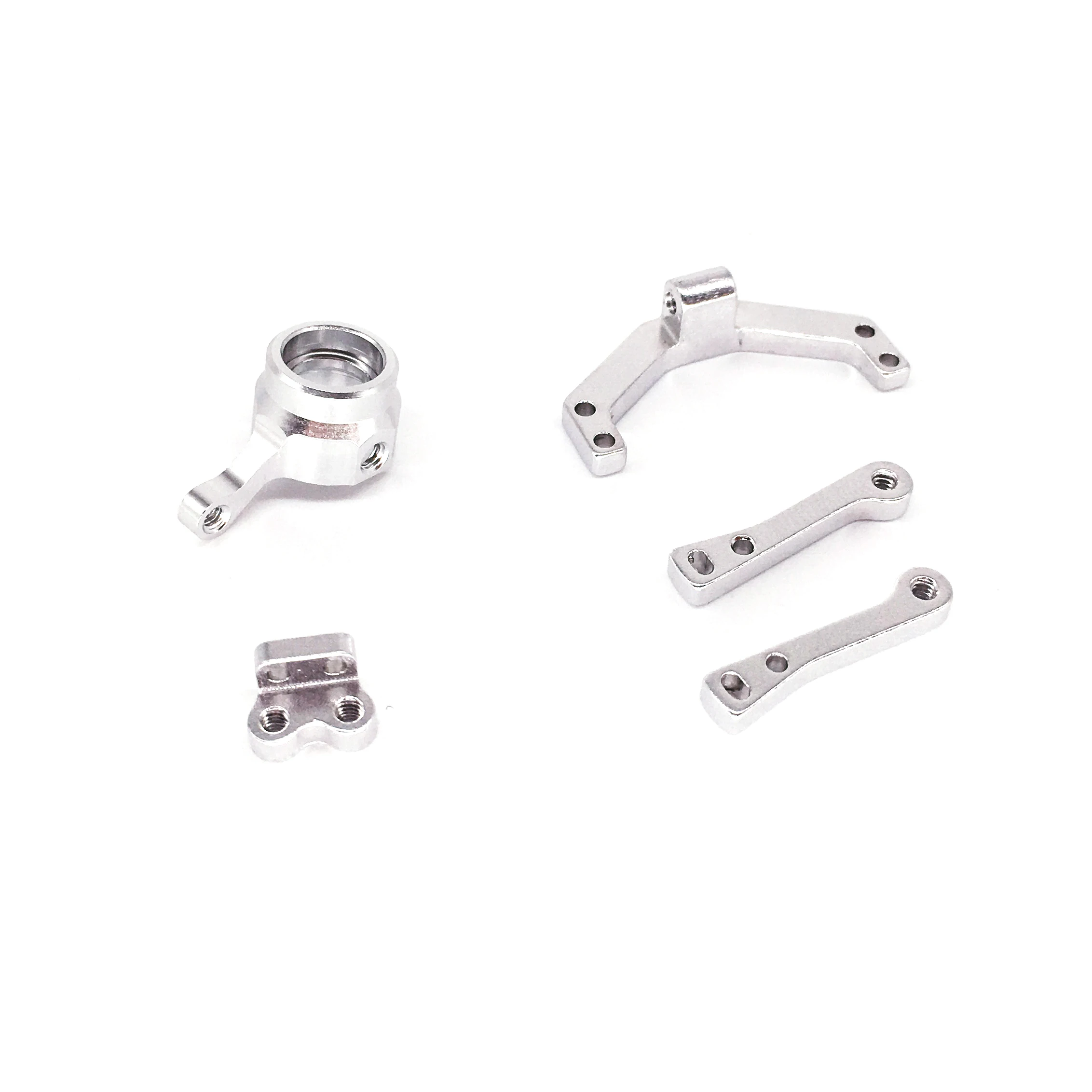 Кронштейн для рулевого сервопривода Orlandoo Hunter Model 1:35 металлическая ось Шариковая