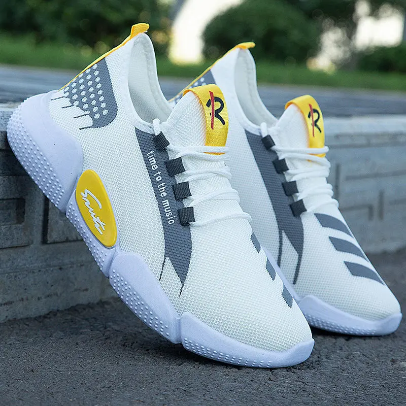 Мужские популярные кроссовки для бега путешествий |