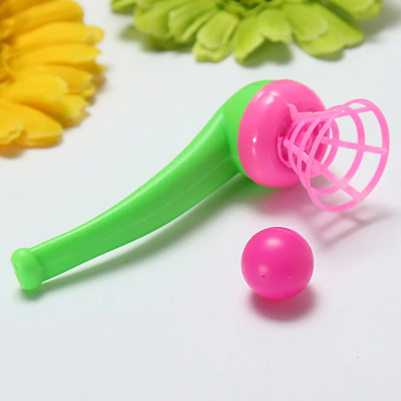 

Hot Selling Blow Pipe & Balls - Pinata Toy Loot/Party Bag Fillers Wedding/Kids