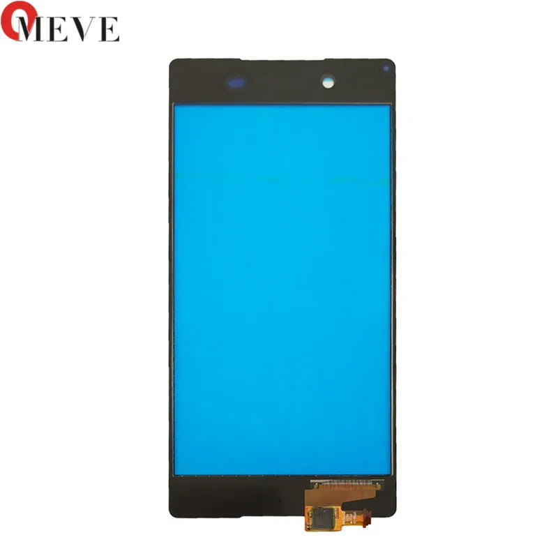 For Sony Z4 Высокое качество для sony Xperia Z Z1 Z2 Z3 Mini Z4 Z5 Compact сенсорный экран дигитайзер Передняя стеклянная линза сенсорная панель - Цвет: For Sony Z4