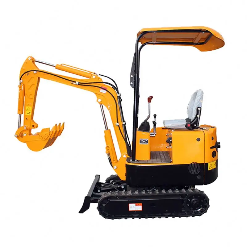 

13 Year Factory Manufacturer Excavator Sunward Mini Excavator