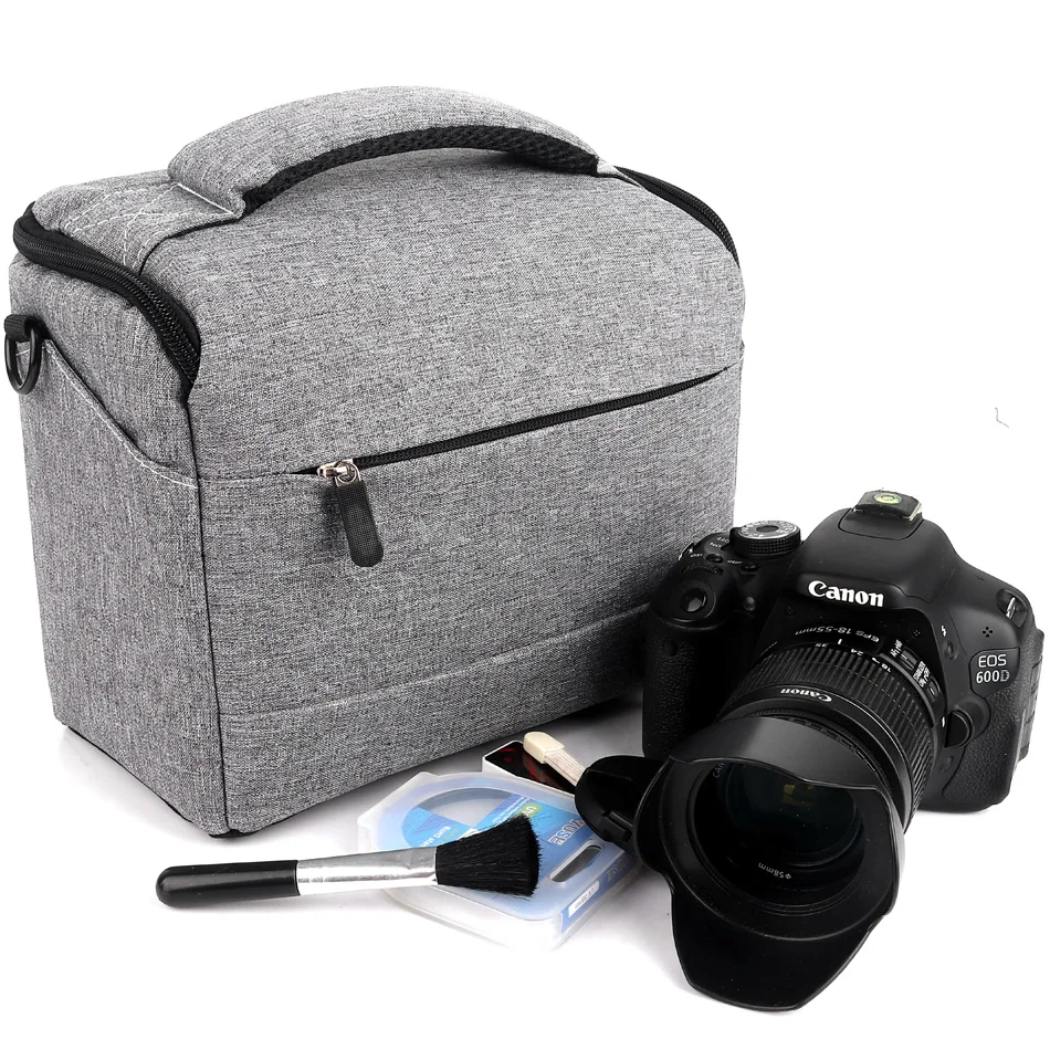 waterproof backpack camera bag case cover for sony alpha a58 a65 a57 a77 a99 a7r a7 nex 5n nex 5t nex 5 6 7 8 a7iii a7ii a7iv free global shipping