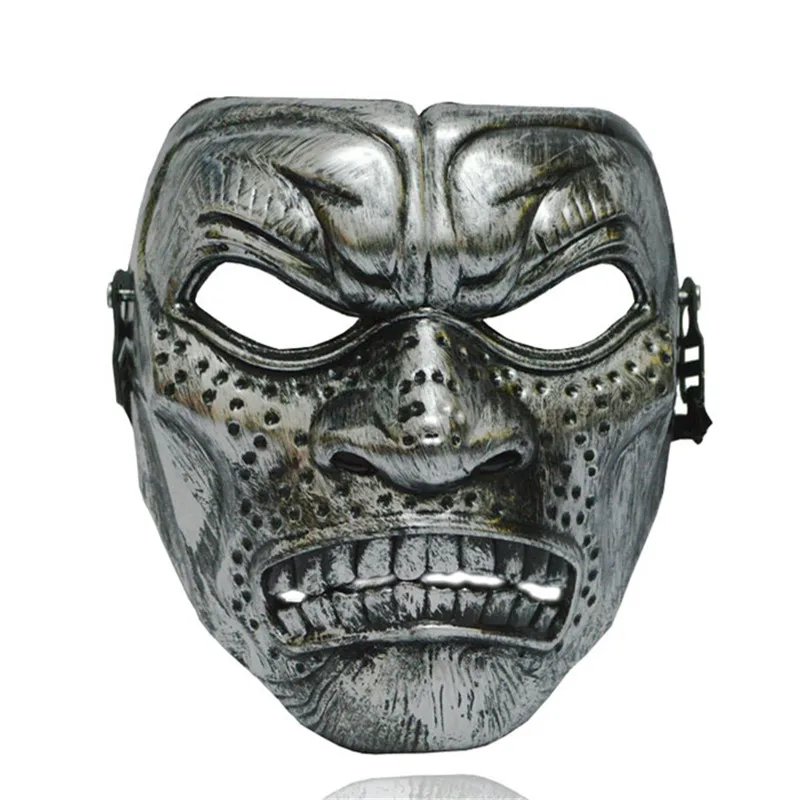 Маска для Хэллоуина спартанская тема украшение маски взрослых косплея маскарада