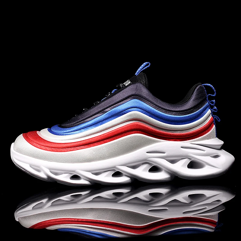 

Sports Casual Shoes Work Shoes Sneakers Trainers For Men Sport Casual Fashion Light Breathable