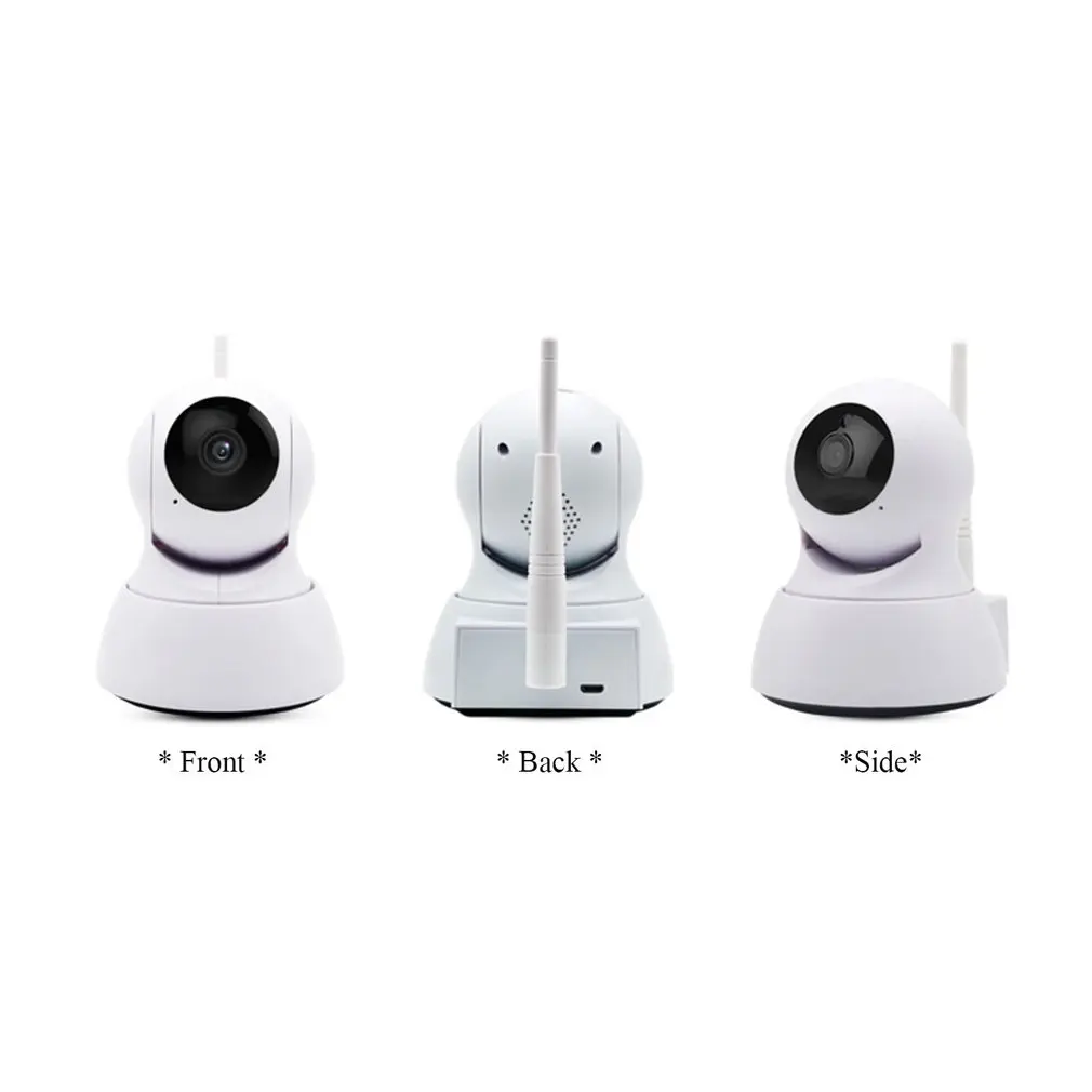 960 P/1080 P IP камера с дистанционным управлением, беспроводная Wifi камера безопасности, ИК камера ночного видения, сеть видеонаблюдения