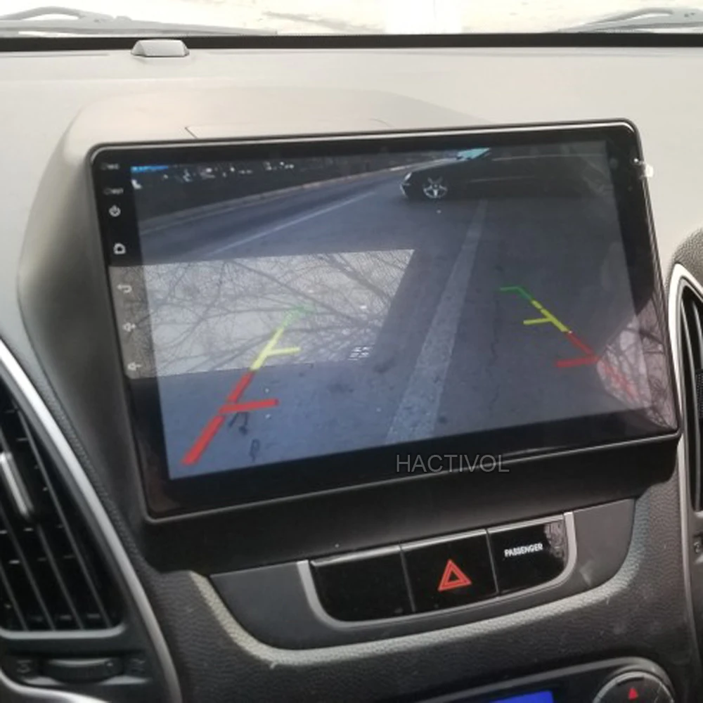 Автомагнитола HANG XIAN для HYUNDAI IX35 Tucson 2010 2016 dvd плеер gps navi аксессуары Авторадио 4G