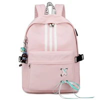 shouldcat fashion anti theft reflective waterproof teenage backpack usb charge school bags for girls travel laptop rucksack book