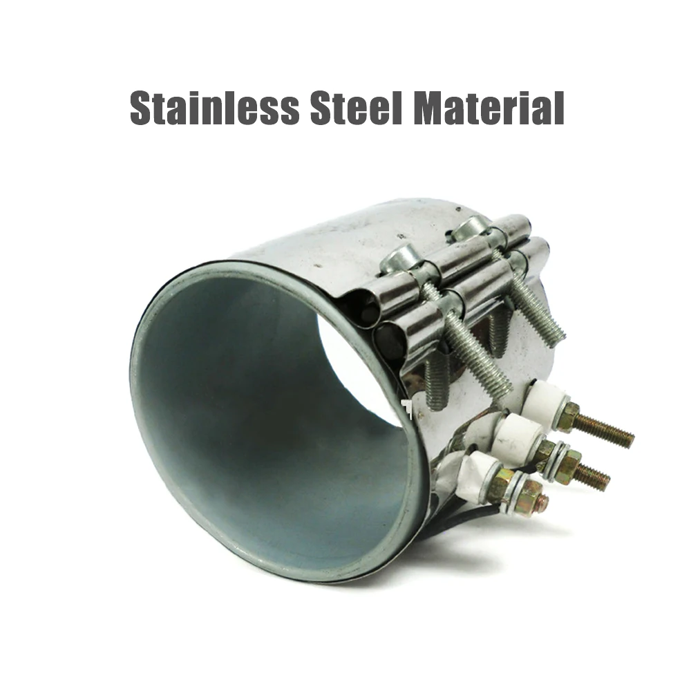 Электрический нагревательный кольцевой обогреватель для автомобильного