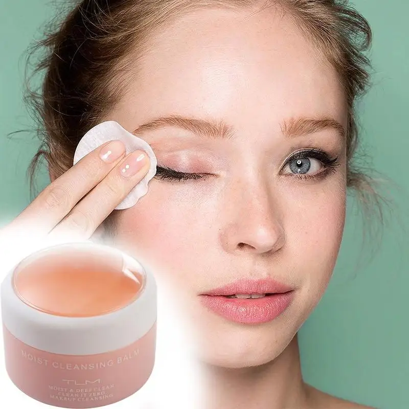 Глубокий очищающий бальзам сильный крем для удаления пор очищающее средство без