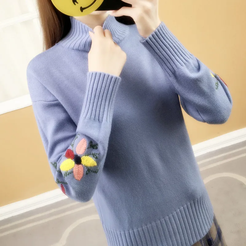 

Cheap wholesale 2019 new autumn winter Hot selling women's fashion casual warm nice Sweater BP150