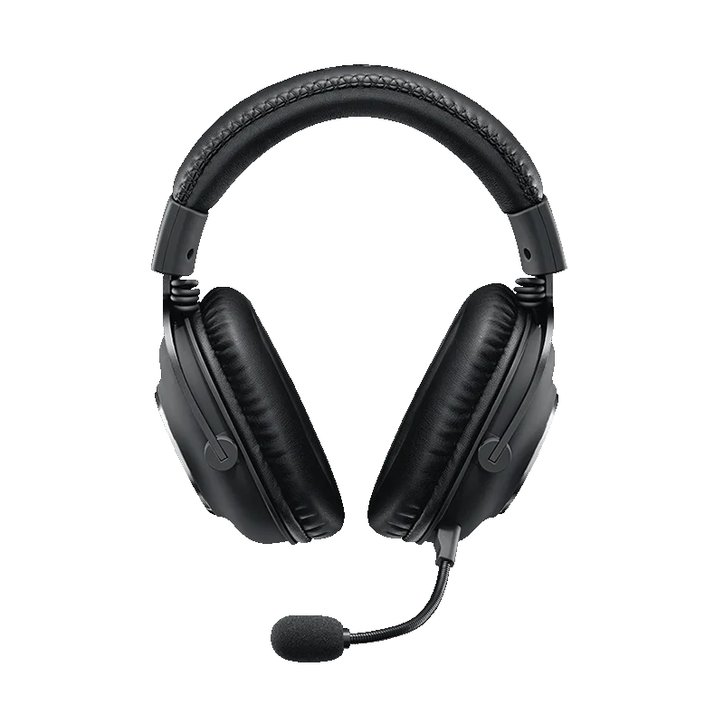 Оригинальная игровая гарнитура Logitech G Pro X 7 1 с объемным звуком беспроводные