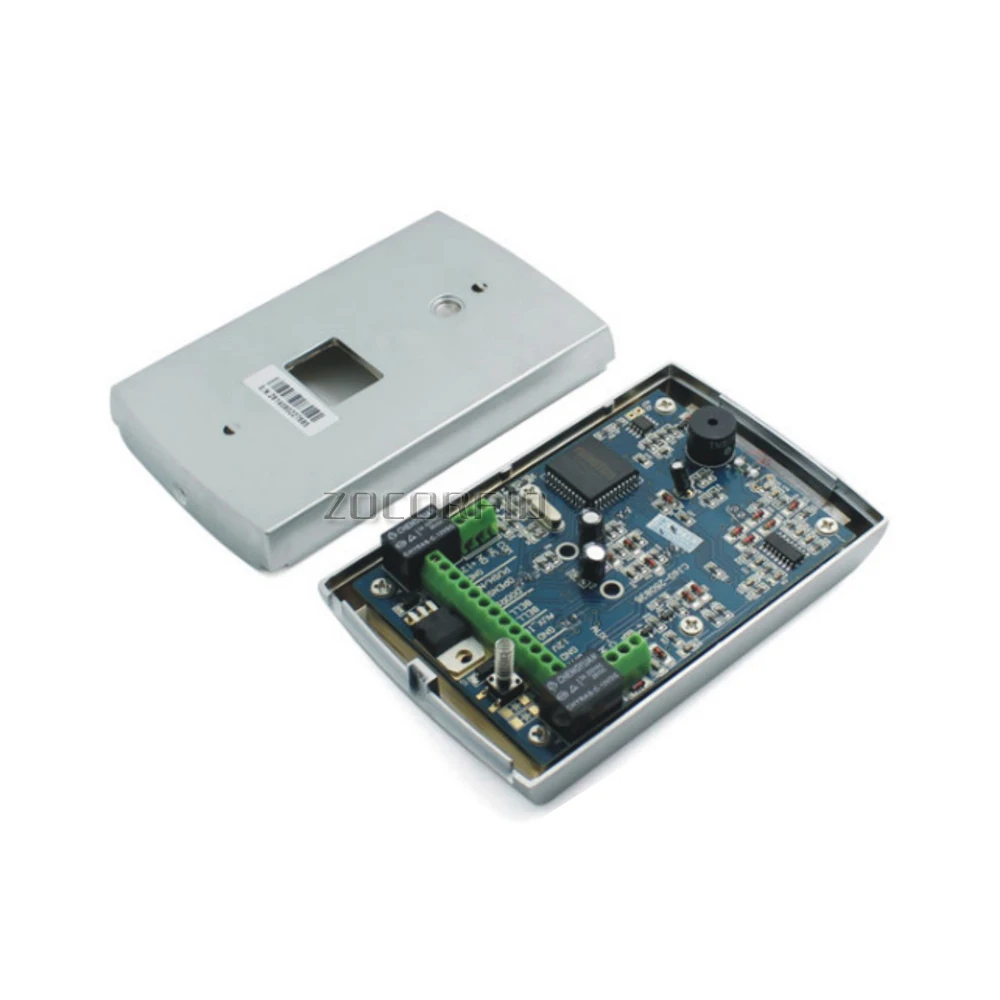 RFID Контроллер доступа 12 в пост. Тока EM125KHZ|access control|rfid 125khzrfid access control |