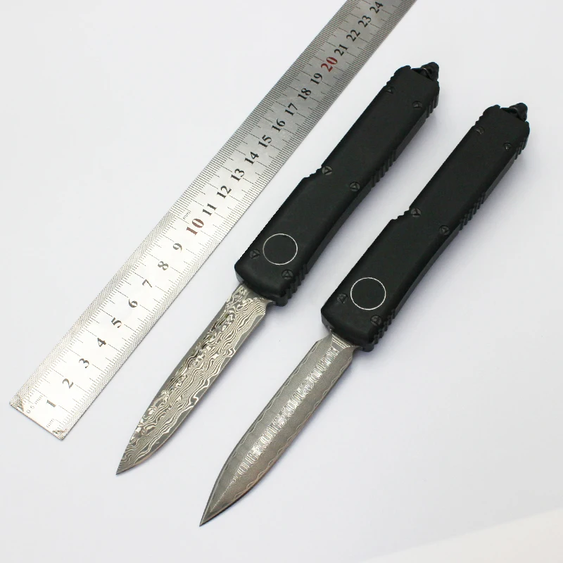 

New Tactical Pocket Folding Knife 440C Blade Outdoor Camping Hunting EDC Dinner Kitchen Fruit Utility EDC Tool Knife