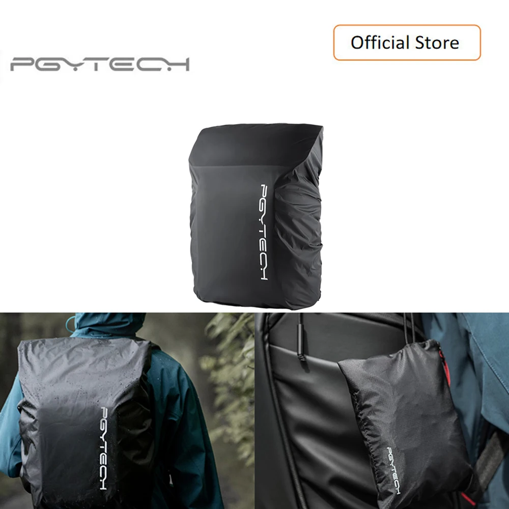 Mochila de Câmera à Prova Capa de Chuva Bolsas para Esportes ao ar Caminhadas e Mochila com Revestimento à Prova de Chuva Pgytech D’água Livre Acampamento 25l