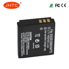 Аккумуляторная батарея для камеры  S005EDB60NP70, батарея для Panasonic Lumix, LX1,LX2,LX3 1400 мАч, перезаряжаемая литий-ионная батарея