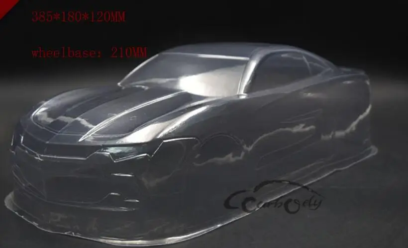 1/12 1/10 1/14 внедорожный грузовик корпус для HPI Savage XS FLUX El Camino SS HSP 94111 REDCAT FS LC RACING TM E5 WLTOYS грузовик - Цвет: V