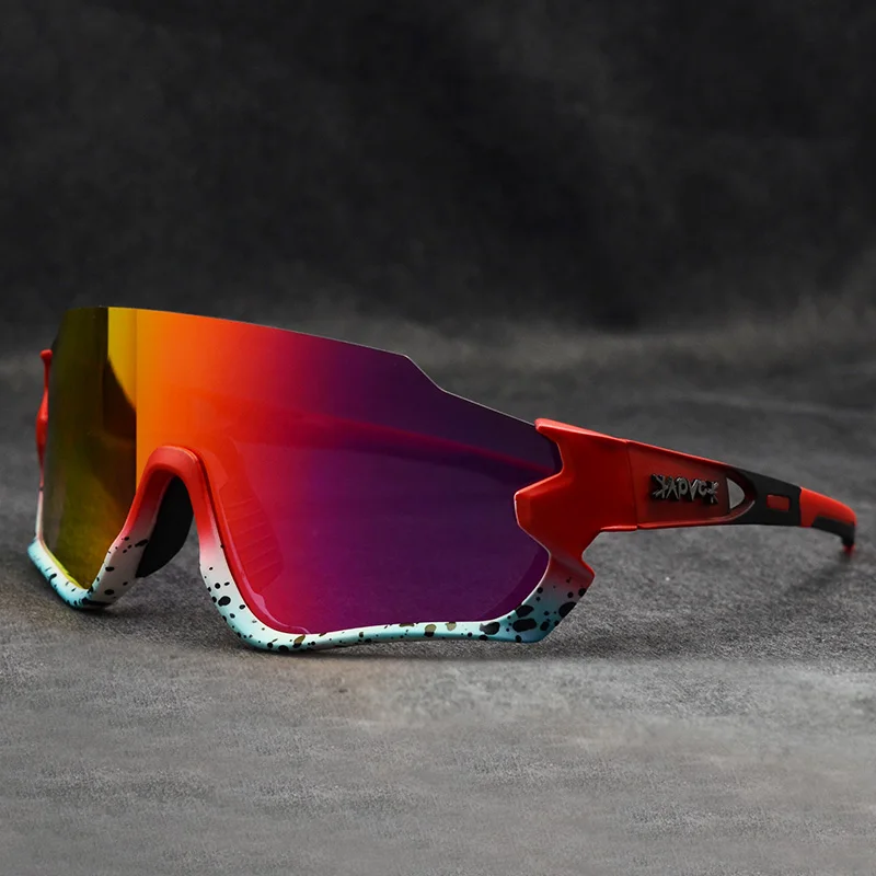 07 Oculos Ciclismo, велосипедные очки, спортивные, велосипедные, MTB, велосипедные очки, UV400, поляризационные, велосипедные солнцезащитные очки, очки Gafas Ciclismo - Цвет: 07