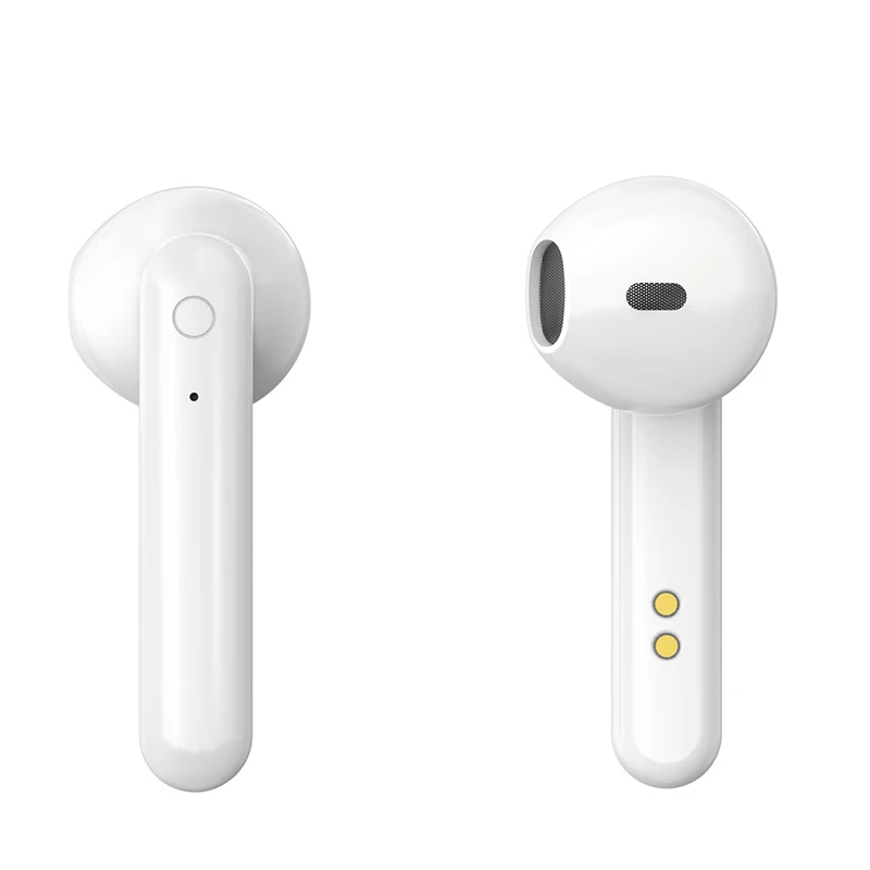 Мини J10 TWS V5.0 беспроводные Bluetooth наушники 6D стерео супер бас двойной микрофон |