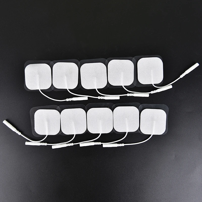 

20pcs/lot Nerve Stimulator Electrode Pads Tens Electrodes for Tens Digital Therapy Machine Massager
