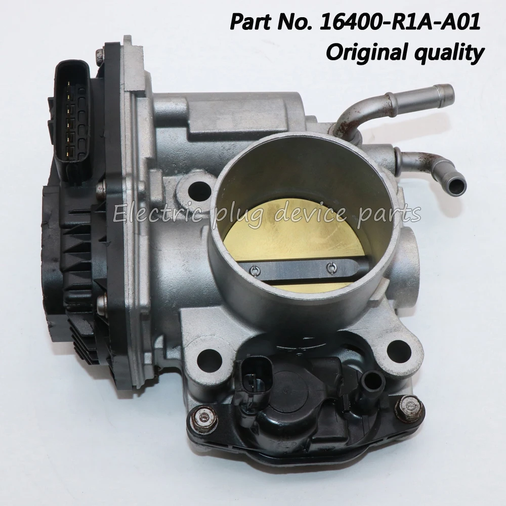 Корпус дроссельной заслонки OE #16400-R1A-A01 для Honda Civic 1.8L 2012 GMF3B 16400R1AA01 | Автомобили и