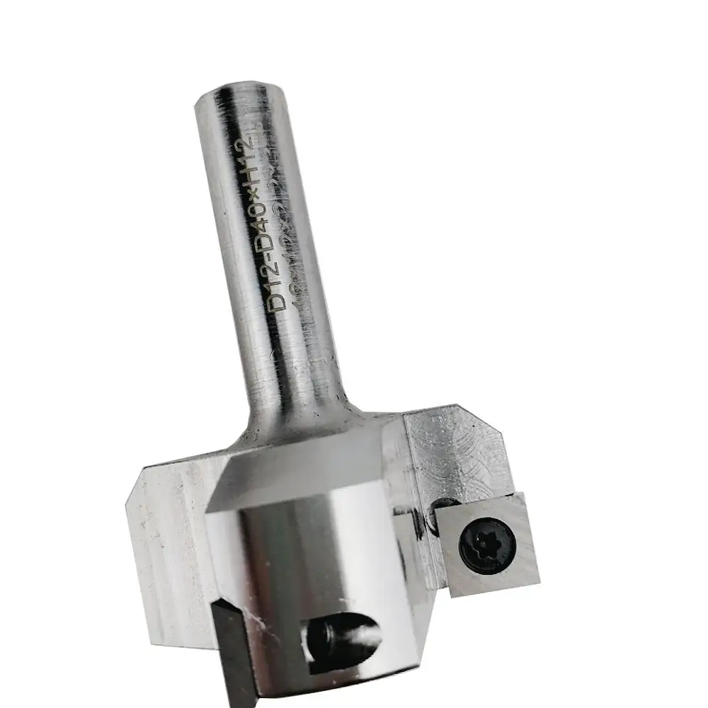 Спиральная сменная фреза с 3 крыльями сменный нож | Инструменты