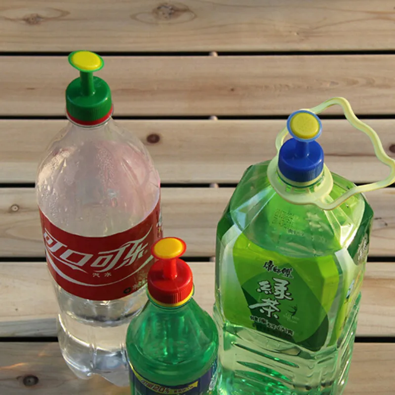 5 шт. банки для воды насадка бутылки безалкогольных напитков садовые растения