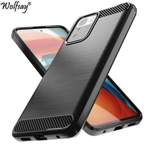 For Xiaomi Poco X3 GT Case Rubber Silicon Carbon Fiber Cover For Xiaomi Poco X3 GT Phone Case For Xiaomi Poco X3 GT Case 6.6inch