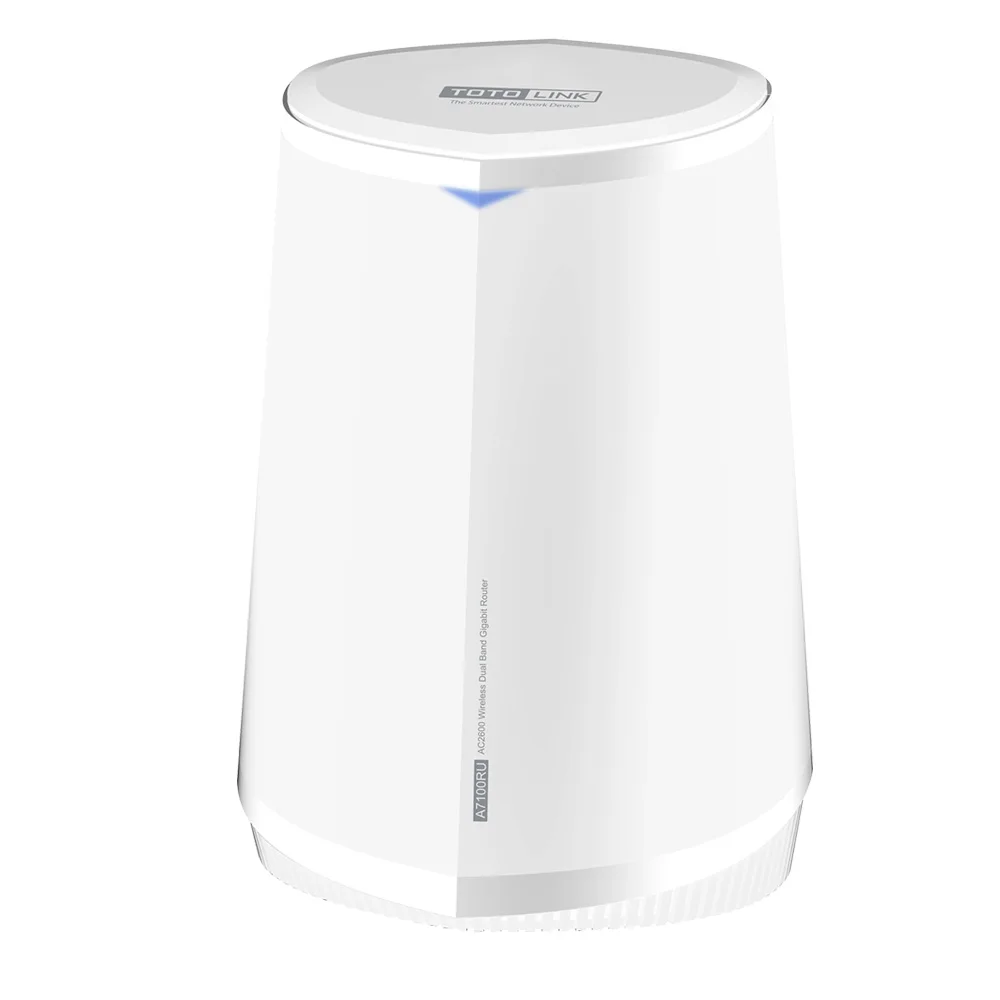 TOTOLINK A7100RU Wifi Gigabit Router 2533Mbps / MU-MIMO Dual Band Router USB3.0 Port