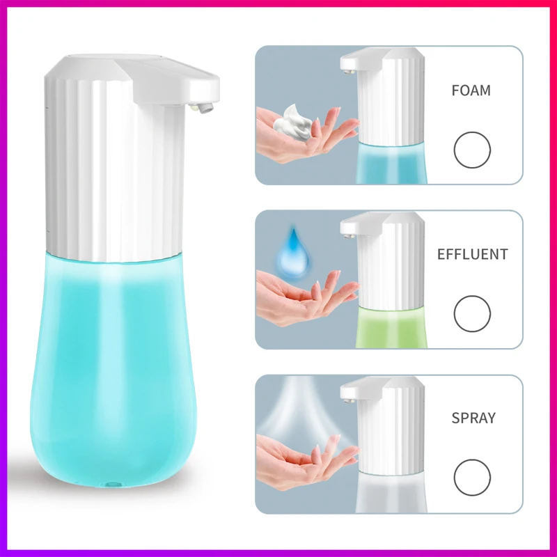 Бесконтактный ручной для дезинфекционной машины автоматический дозатор мыла