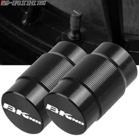 for suzuki b king bking b king 2017 2018 2019 motorcycle cnc aluminum accessorie wheel tire valve caps cover for bking logo