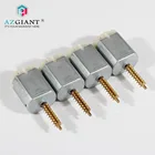 4 шт.лот автомобильный привод для центрального раздвижного замка двери для Kia Sedona Carnival 2006-2014 #814474D500 привод замка моторная душа