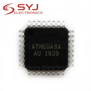 1pcs/lot ATMEGA8A-AU ATMEGA8A QFP-32 In Stock