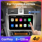 Автомагнитола AWESAFE, 2 din, Android, для Toyota Avensis 2008-2015