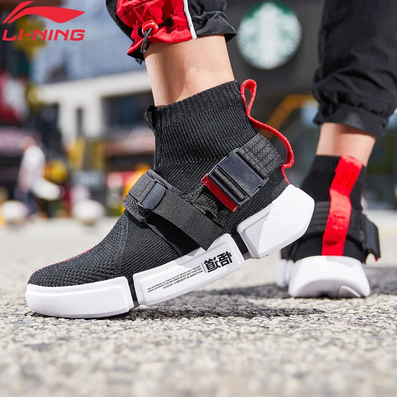 Мужская обувь Li Ning ESSENCE 2 с пряжкой для баскетбола и культуры подкладка li ning